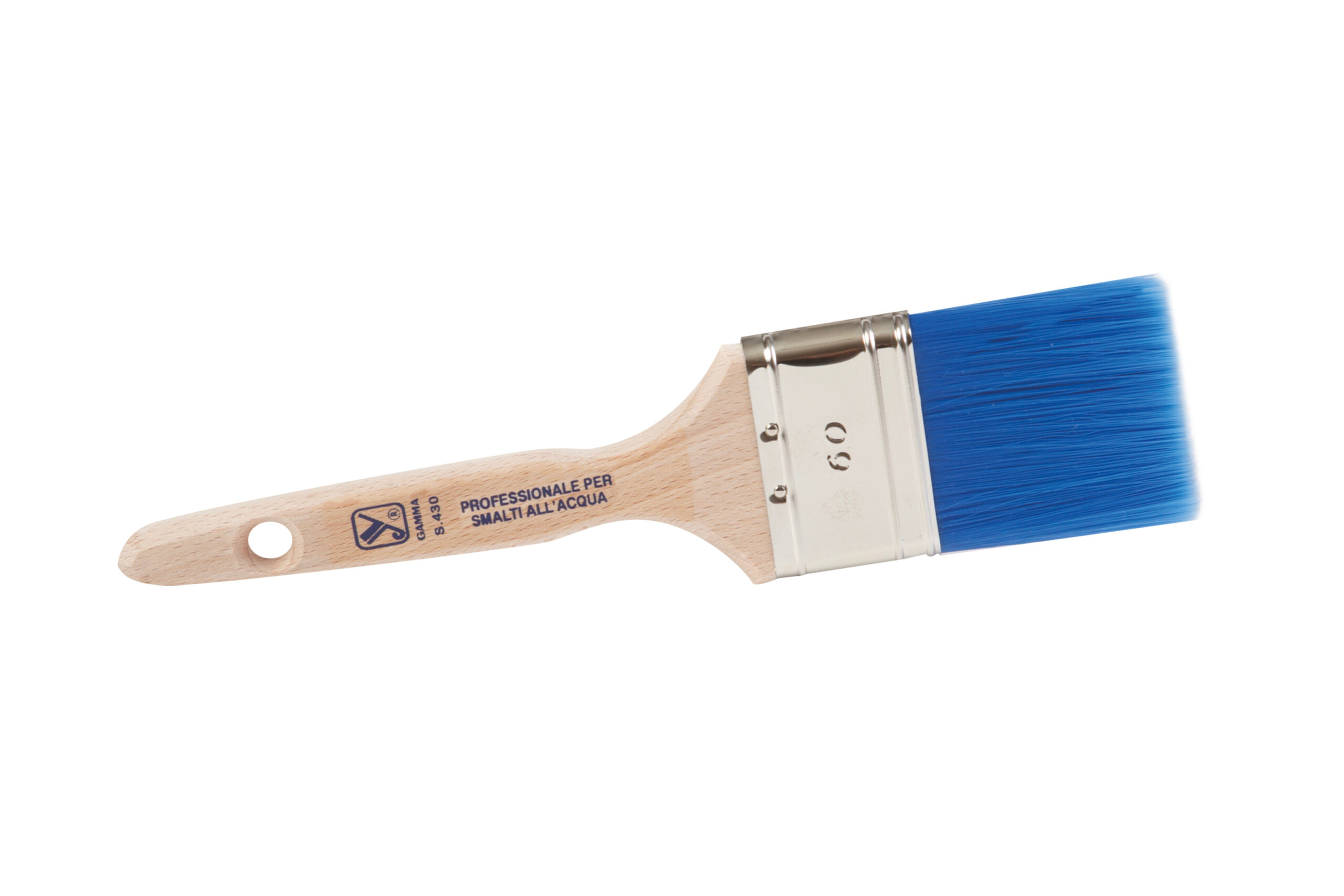 P.SSA SINT.BLU MAN.LEGNO GH.INOX MIS.30