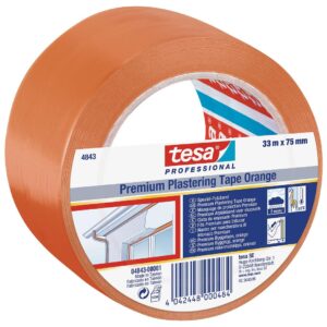 4843 - PVC EMBOSSED PLASTERING TAPE